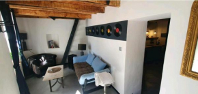 Appartement en rdc au coeur du village